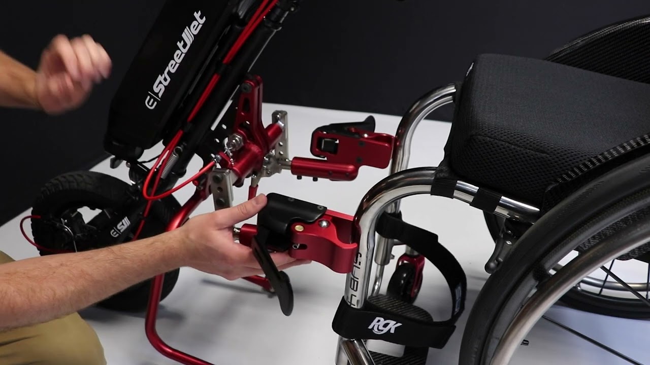 Setting Up Your StreetJet