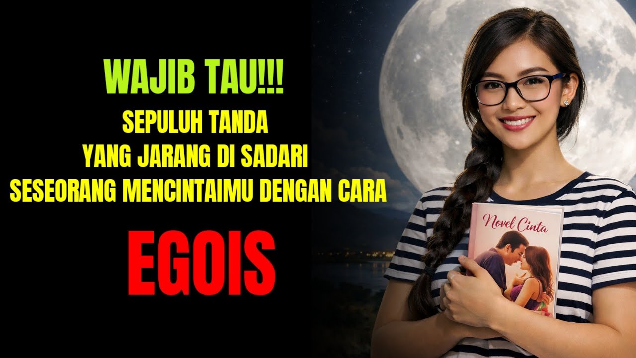 10 Tanda Cinta Egois dalam Hubungan yang Jarang Disadari