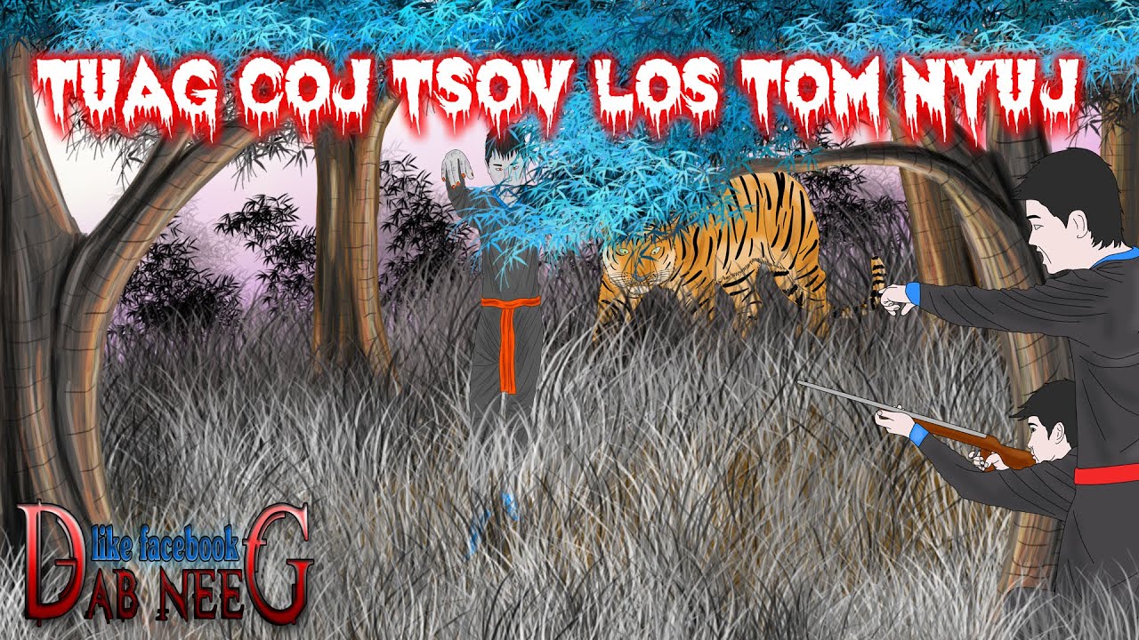 dab neeg 1212 tuag coj tsov los tom nyuj