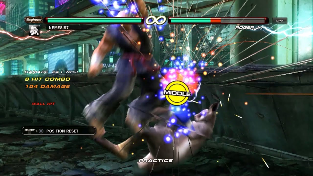 Tekken 6 Heihachi was Terrible but had Combos like Tekken 8 Kazuya..