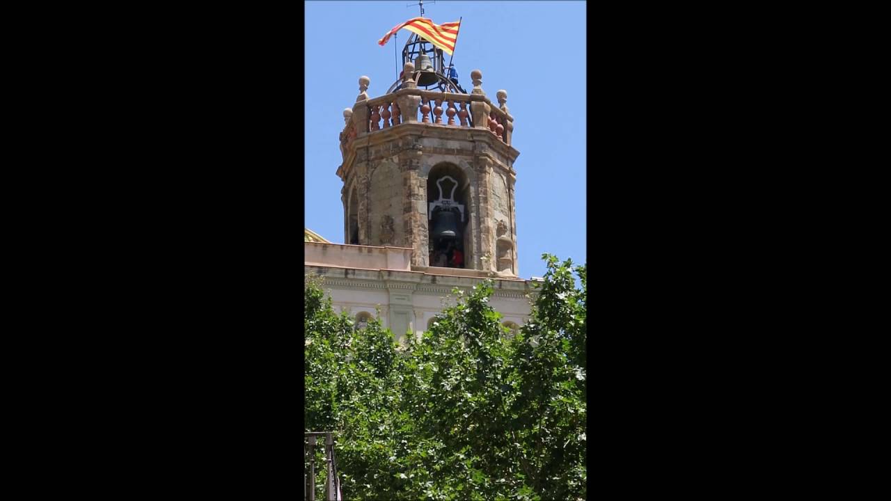 Les Santes 2016 : Barram i repicada