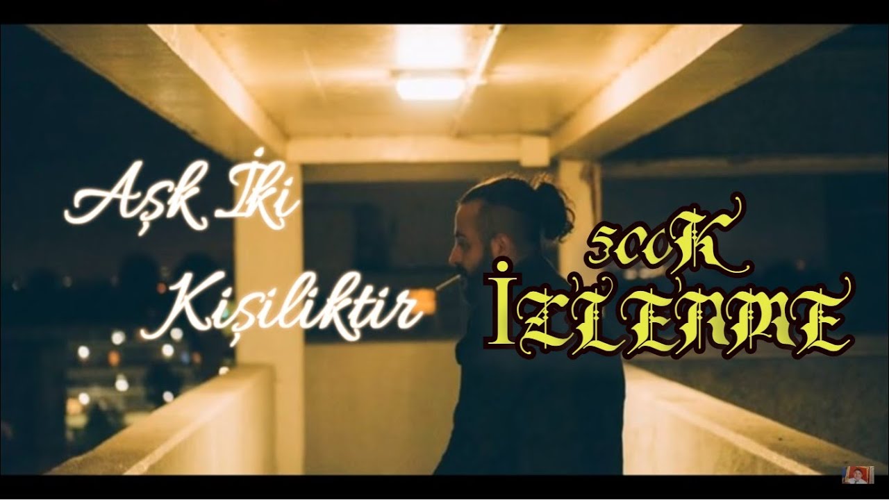 Velet - Aşk İki Kişiliktir ( Kaliteli Ses HD ) Altyazılı