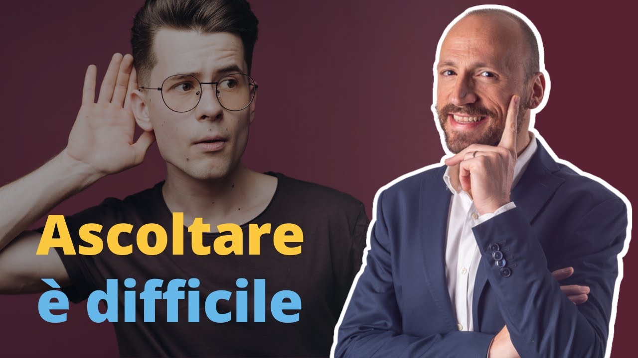 Ecco Perchè è Difficile Ascoltare gli Altri