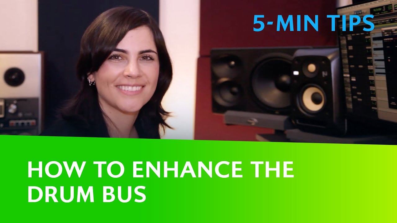 5-Min Leapwing Tips: How to enhance the drum bus with DynOne