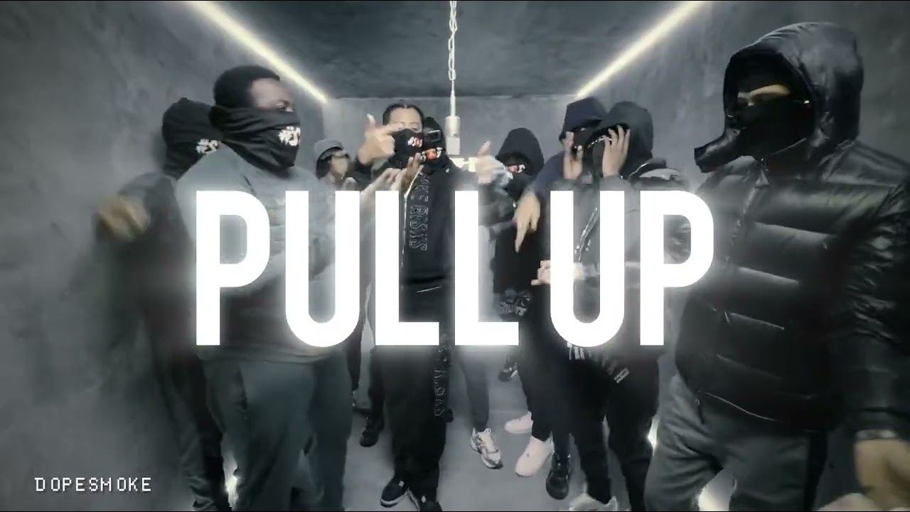 [FREE] (67) Dopesmoke X Russ Millions X UK Drill Type Beat - “PULL UP” | UK Drill Instrumental 2025