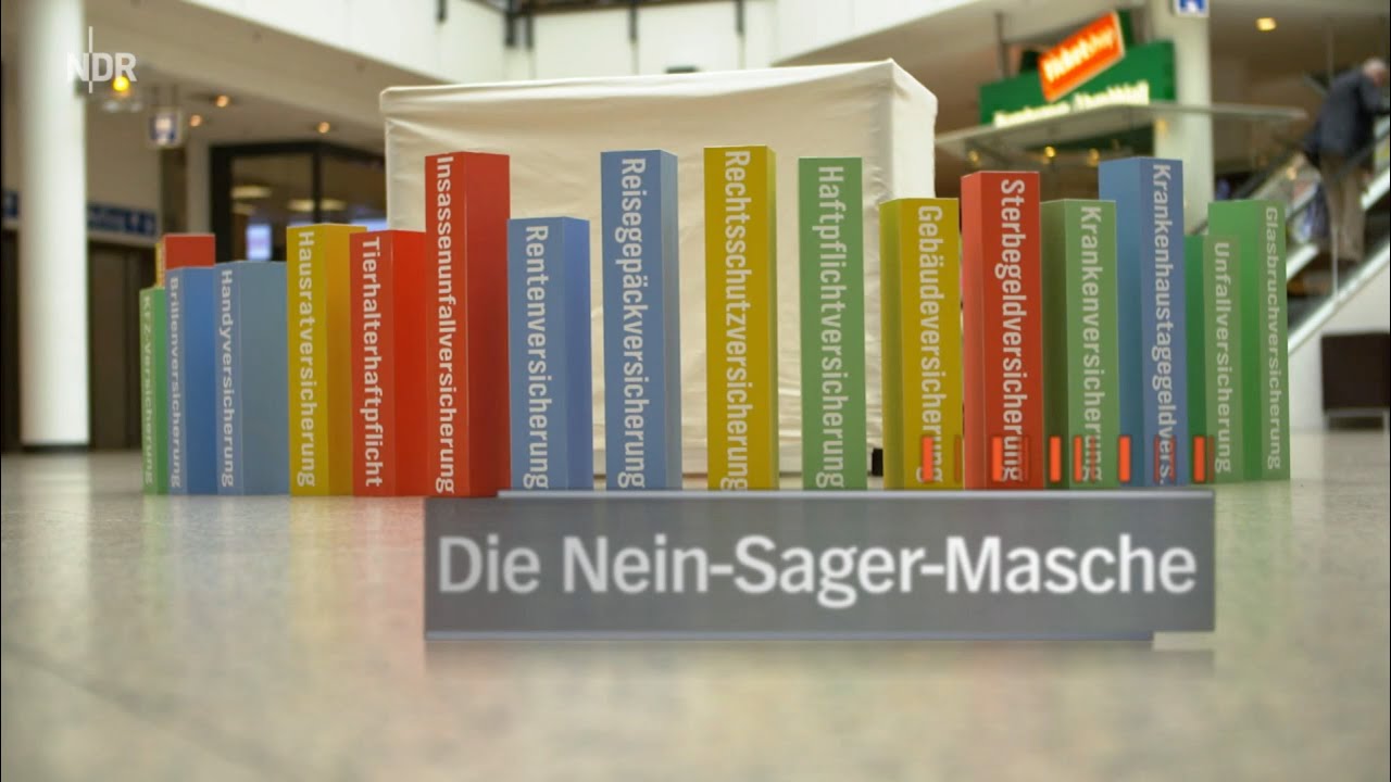 Mein Nachmittag - Den Tricks von Banken und Versicherungen auf der Spur