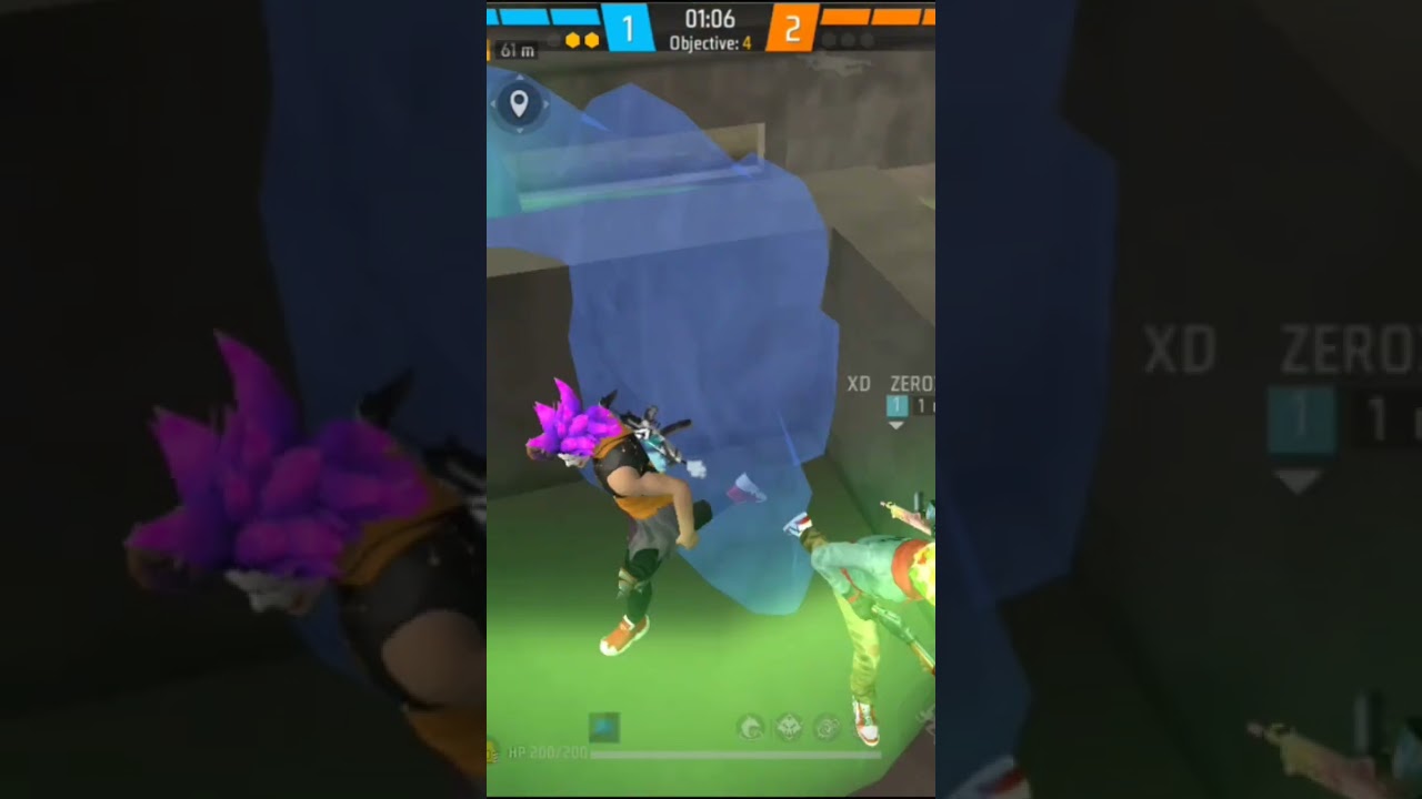 EASY GAME. free fire trolls😎😁