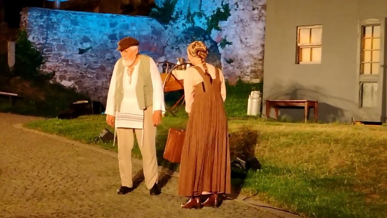 Abschied vom Elternhaus
