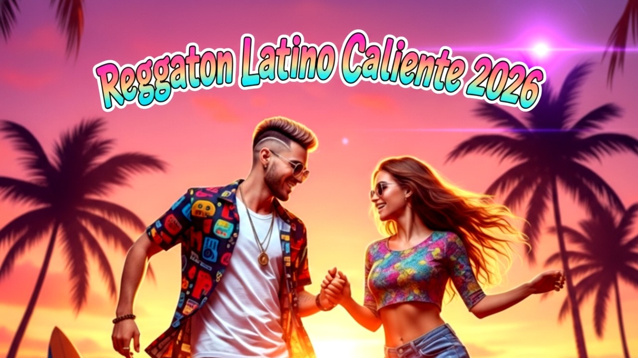 Vibra, Baila y Repite | Reggaeton Latino Caliente 2026