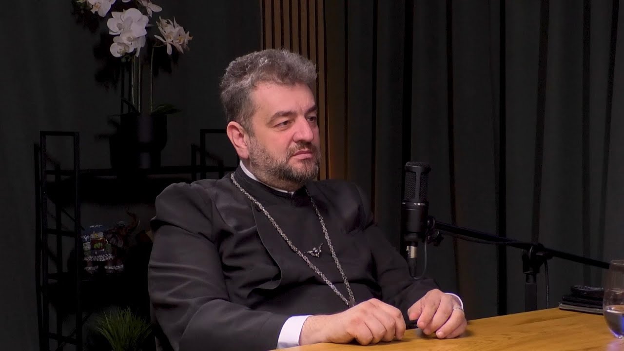 Ep. 5 | Părintele Emilian Prodan - „Atragem oameni care sunt pe aceeași frecvență cu noi.”
