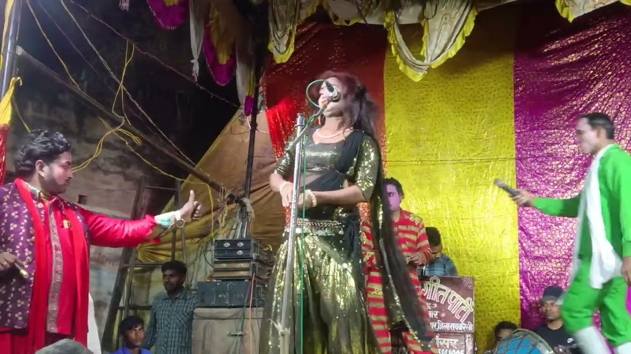 L, वीडियो, 11, 3,2026 सोनू डांसर व,
