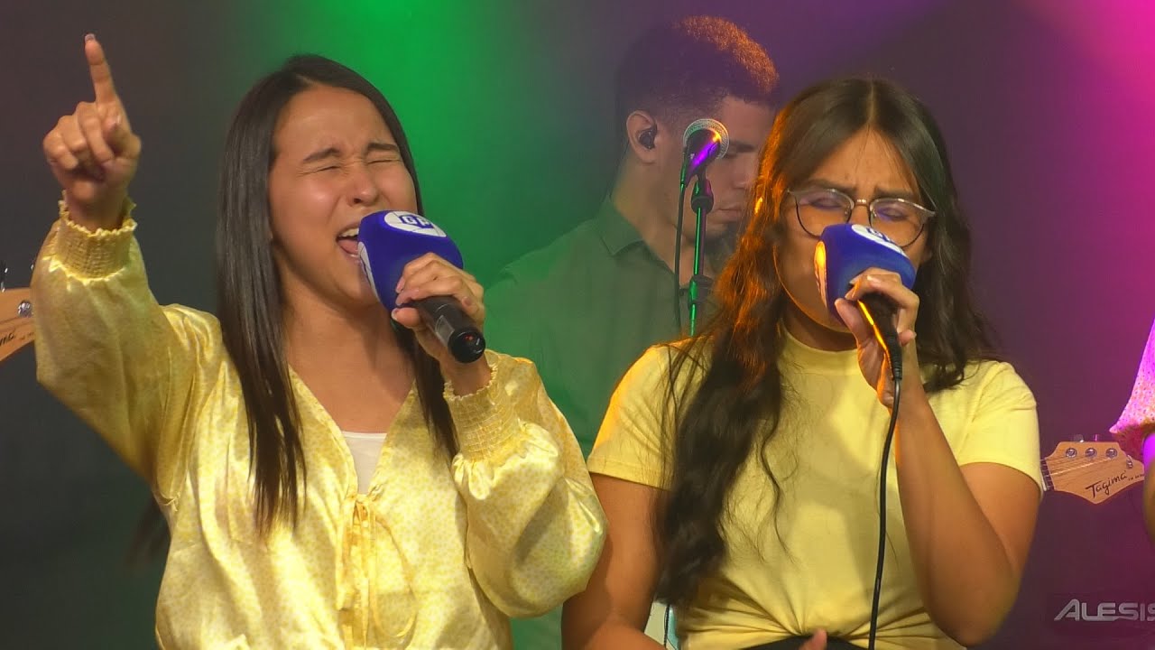 HOSANNA - GP BAND - [Cover Hillsong United]