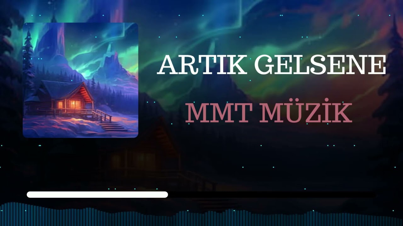 MMT Müzik - Artık Gelsene (ARABESK REMİX)
