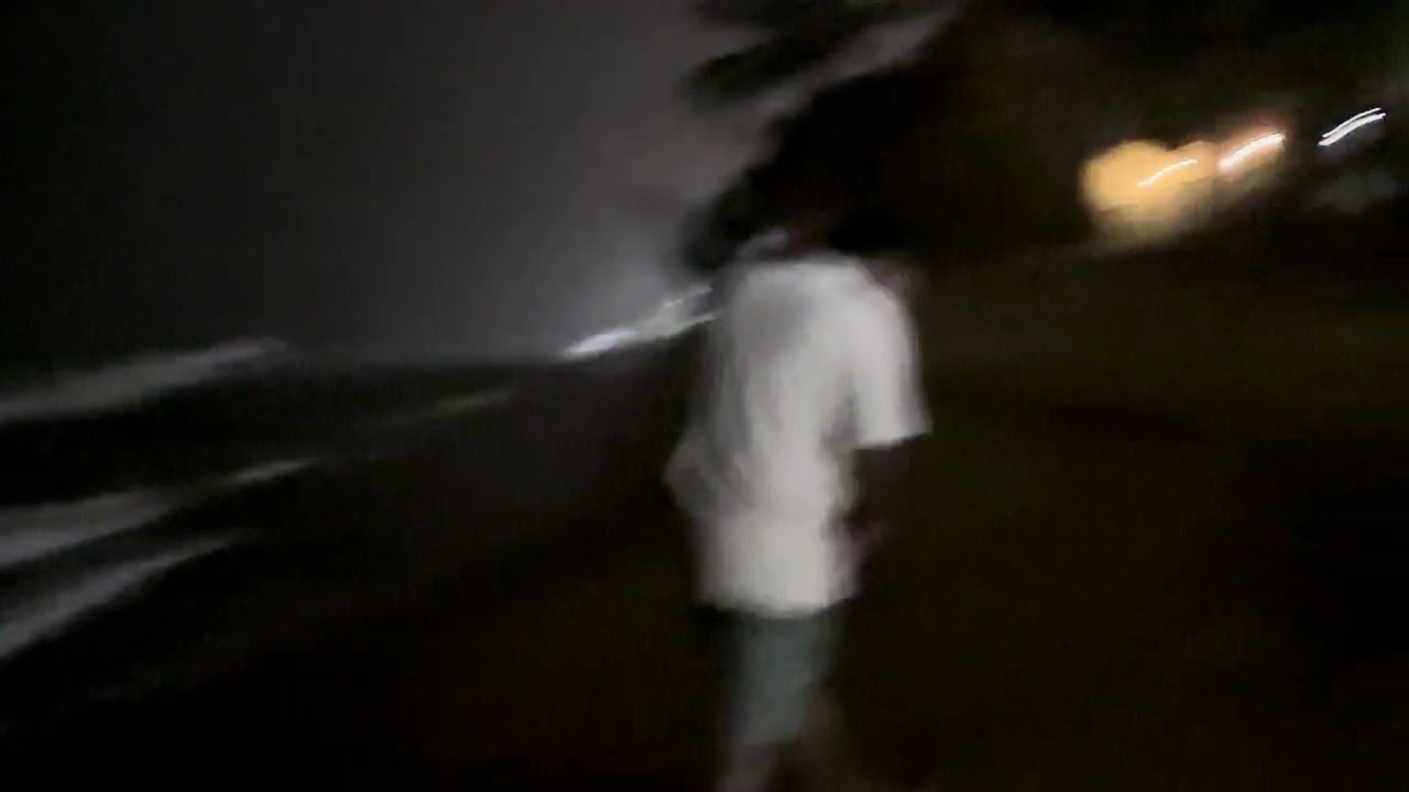 Raat ka Samundar kitna Bhayanak Hota Hai  ￼