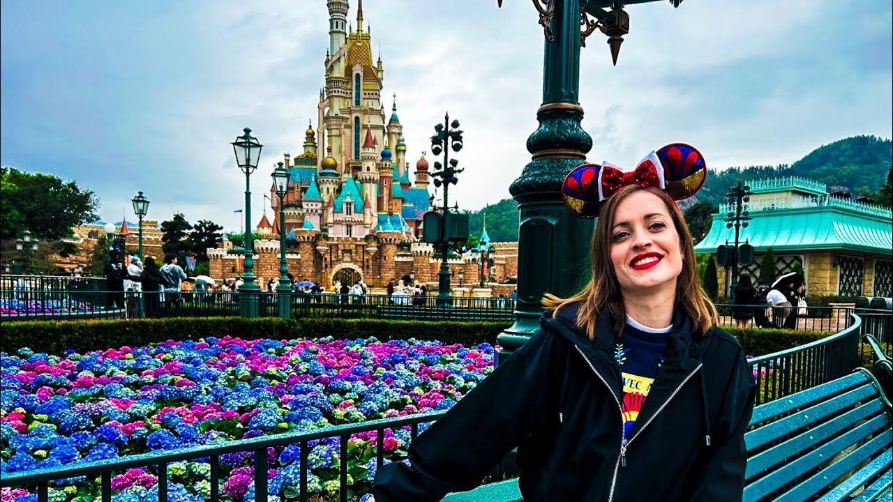 ESTO HA SIDO UN SUEÑO: DISNEYLAND HONG KONG
