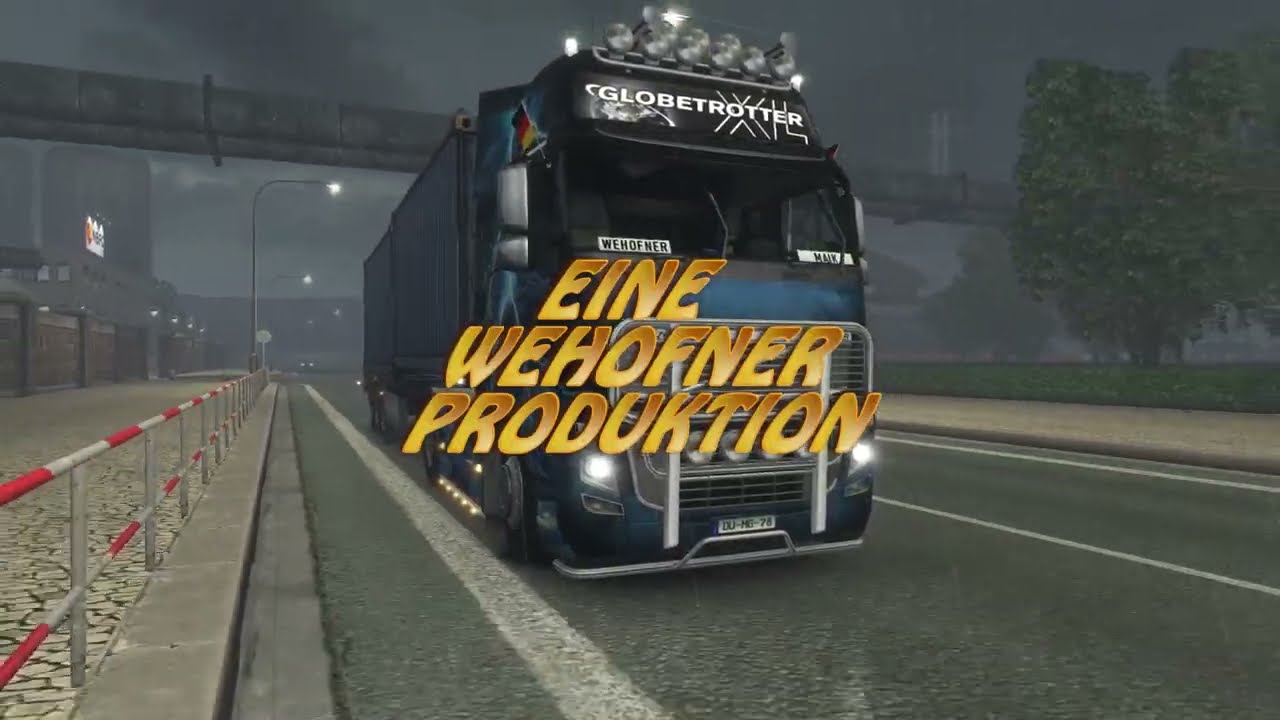 Let's Play: Euro Truck Simulator 2 #125 (DE)