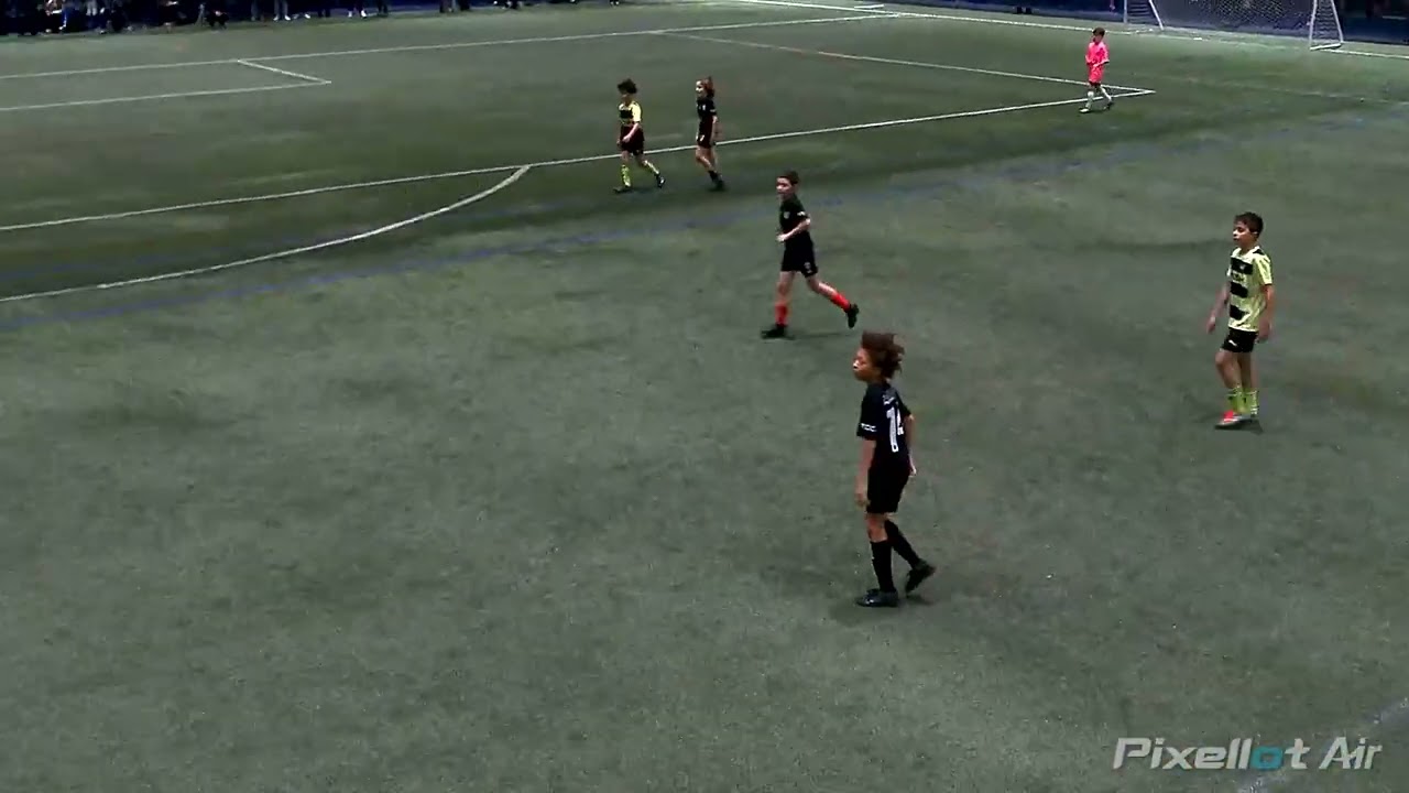 Crush #2 v Rondo FC 2015 BOYS