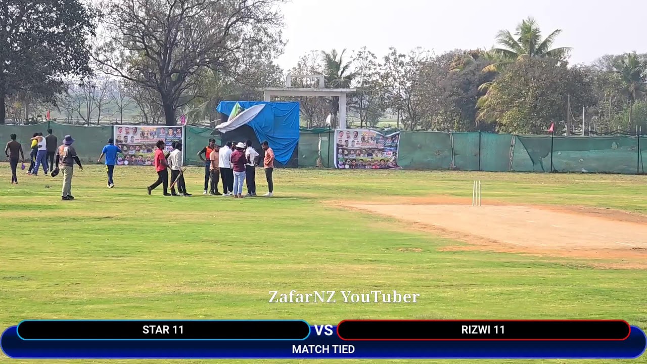 Star11→VS →Rizwi 11