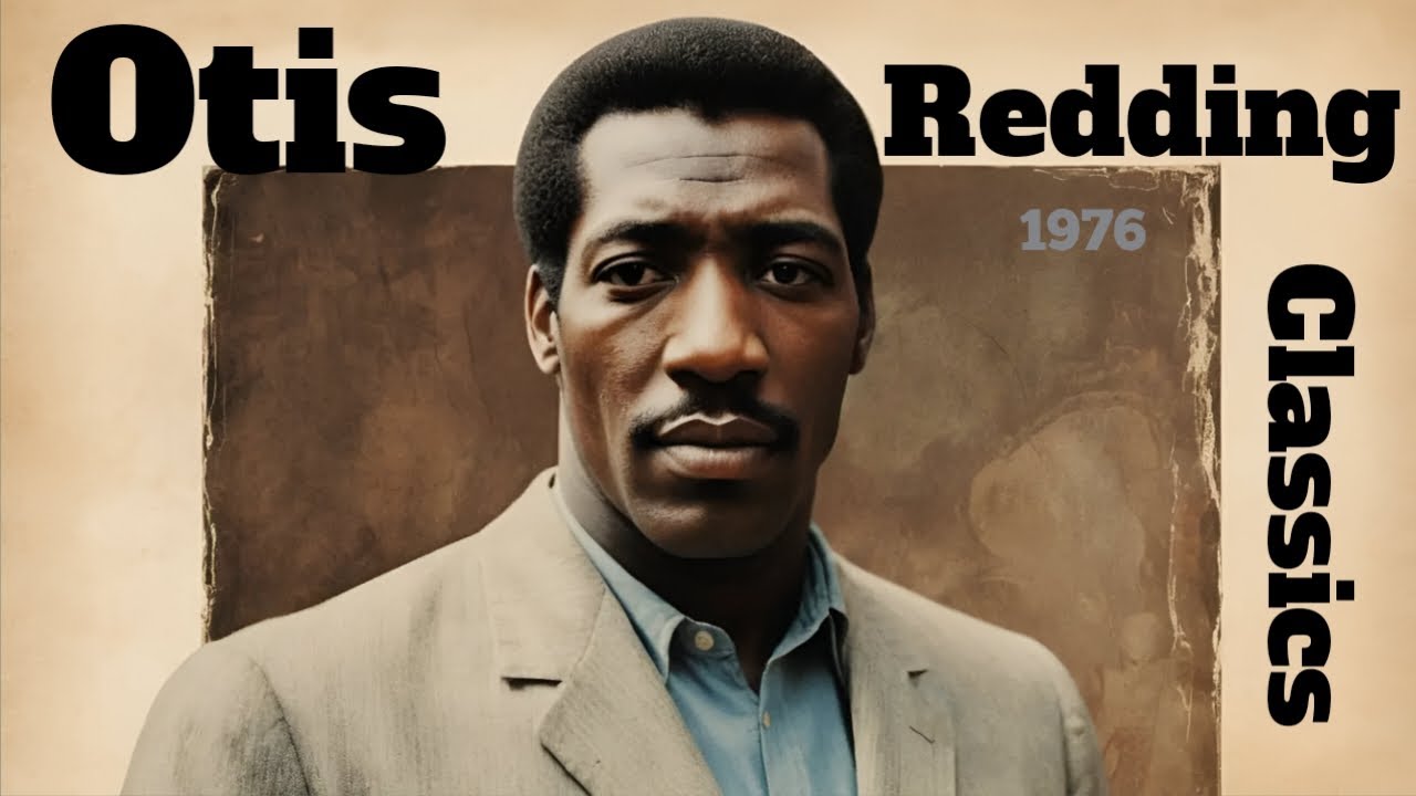 “Soul Classics Revival – Otis Redding ”