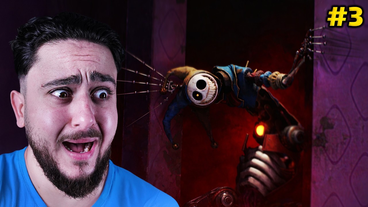 نهاية بوبي بلاي تايم الشابتر 5 صادمة! (الجزء الأخير)