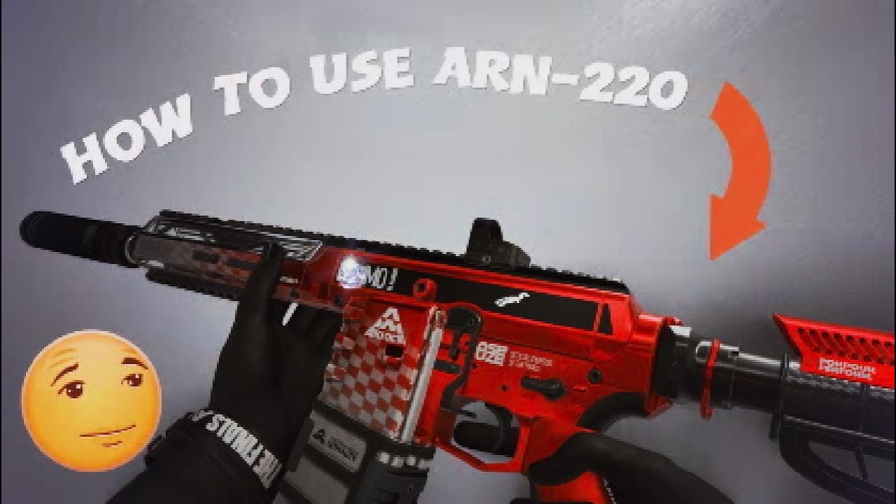 ARN-220 Quick Tips