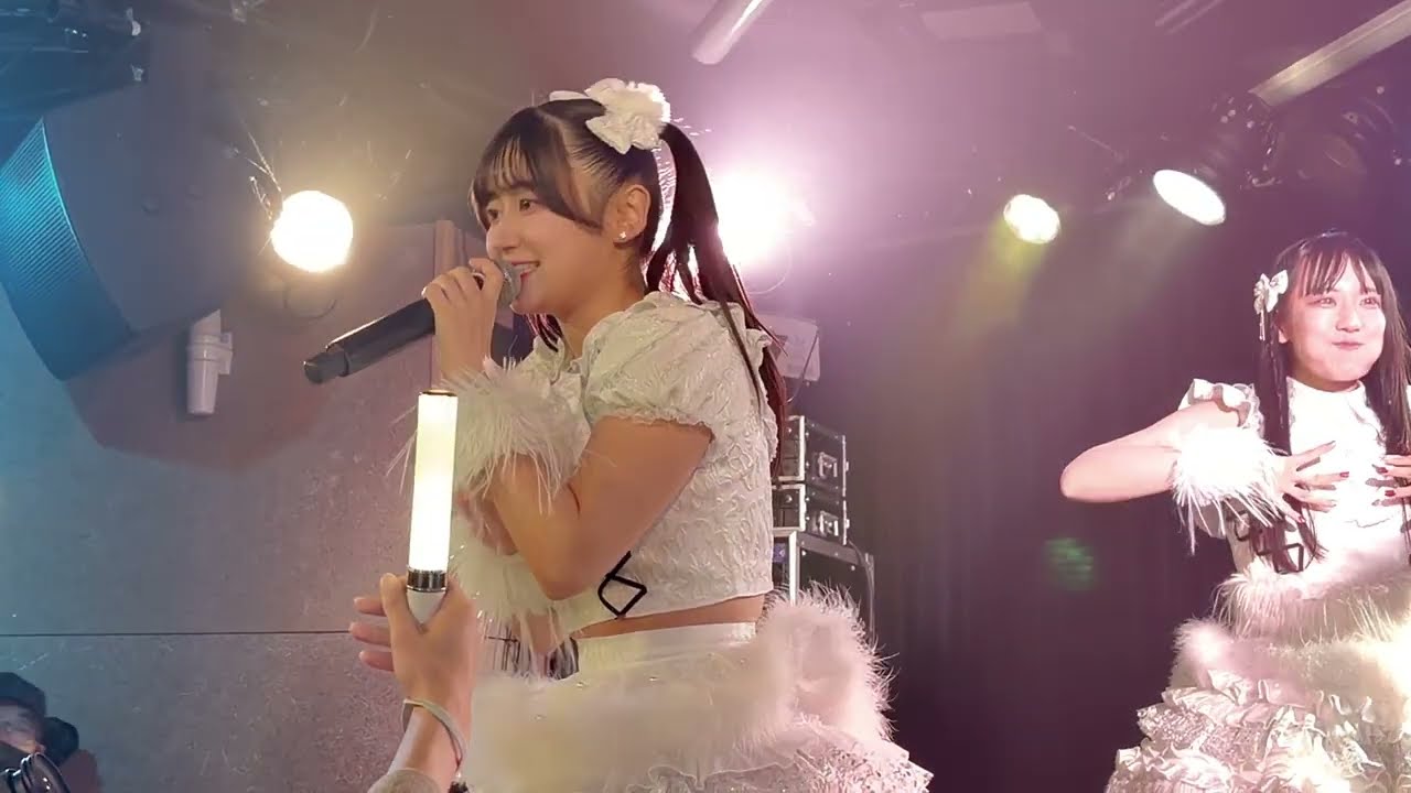 会心ノ一撃 ー っ!!｜2026.1.12 下北沢Flowers LOFT にゅういやぁアイドルわくくんDAYO! おやすみ編
