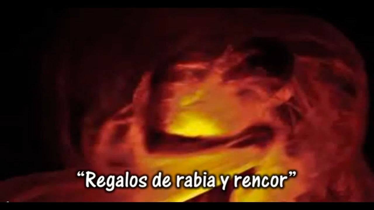 Regalos de rabia y rencor • Video Cuentos Espirituales