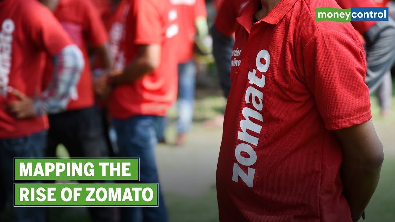 The Zomato Journey: From Idea To IPO