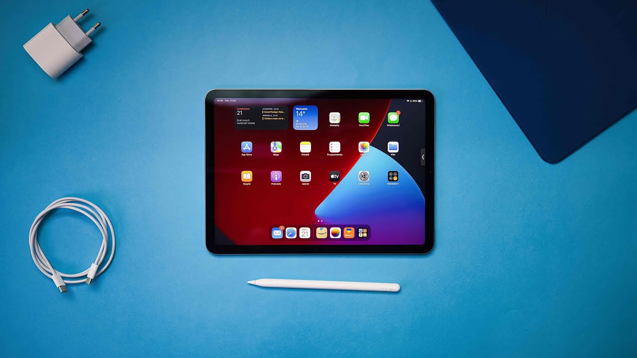 iPad Air M1 [2022] - czy warto kupić?