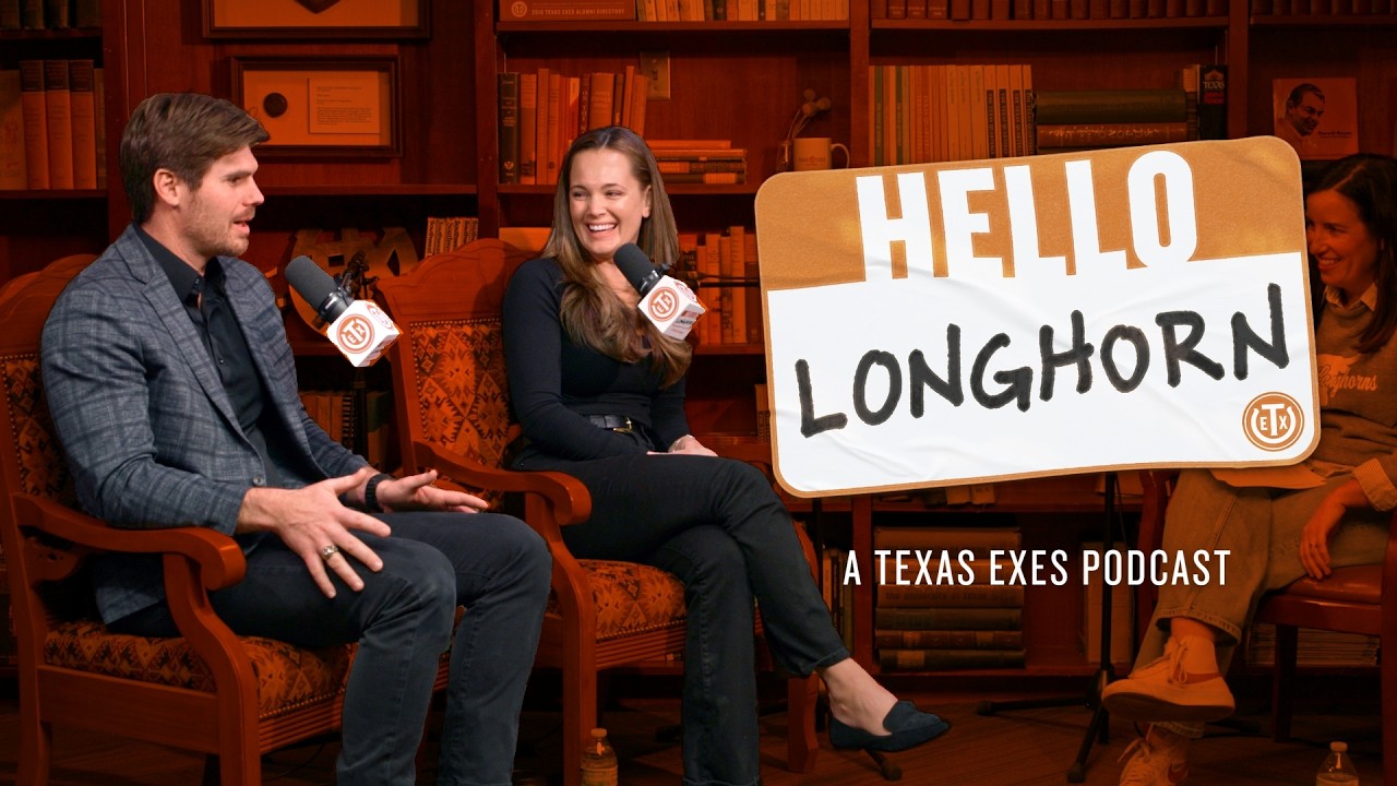 Skelly Build on Longhorn Love, Gregory Gym Pick-Up Games, and Starting a Construction Company at 25