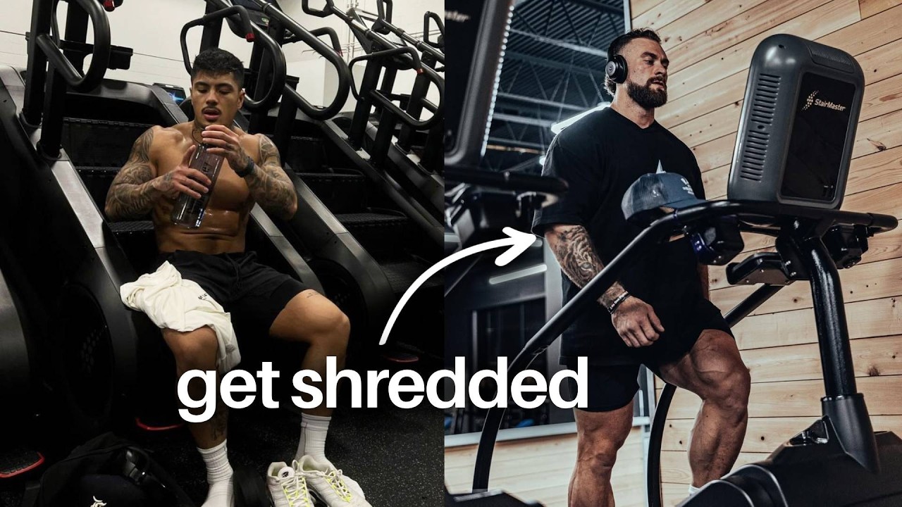 К сожалению, кардиотренировки — это чертовски простой способ сбросить жир.