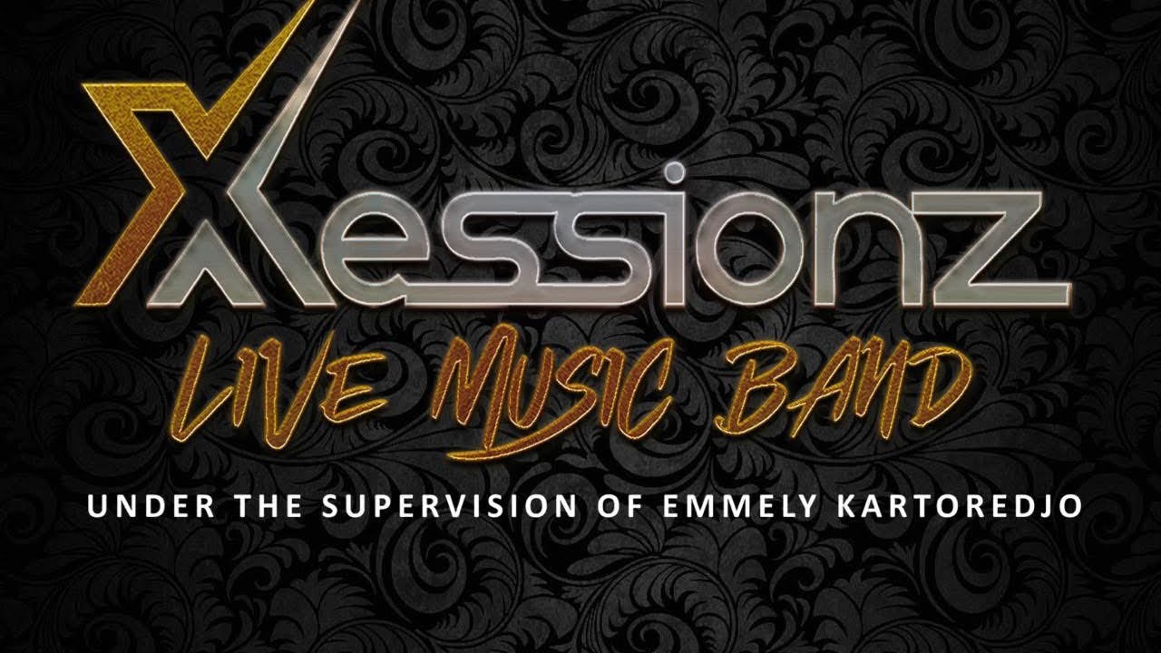 Xessionz Live Band Reeuwijk 19.04.2025