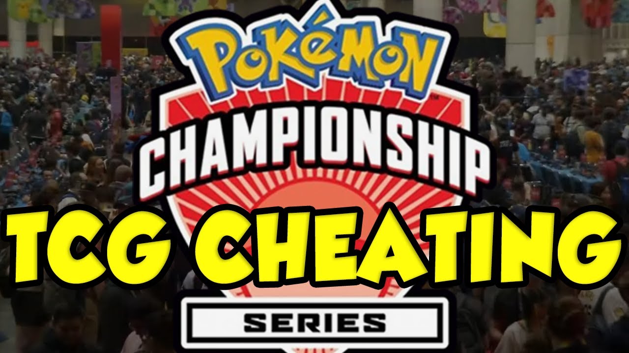 POKEMON TCG CHEATING PROBLEMS At The 2024 Pokémon North America International Championship!