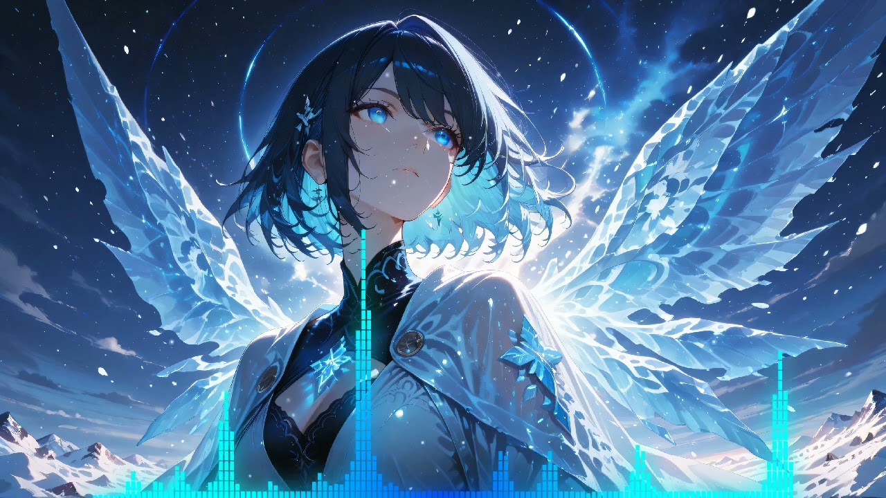 氷の翼