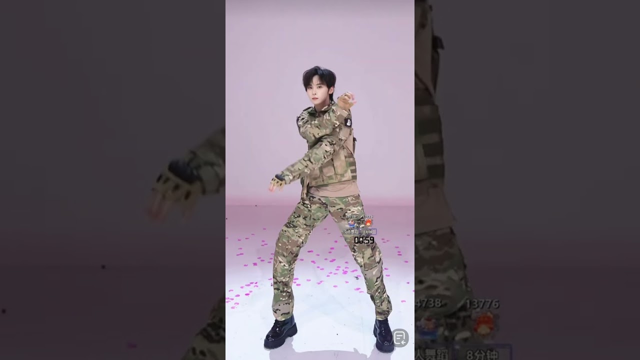 烨辰 舞蹈 part @20260219