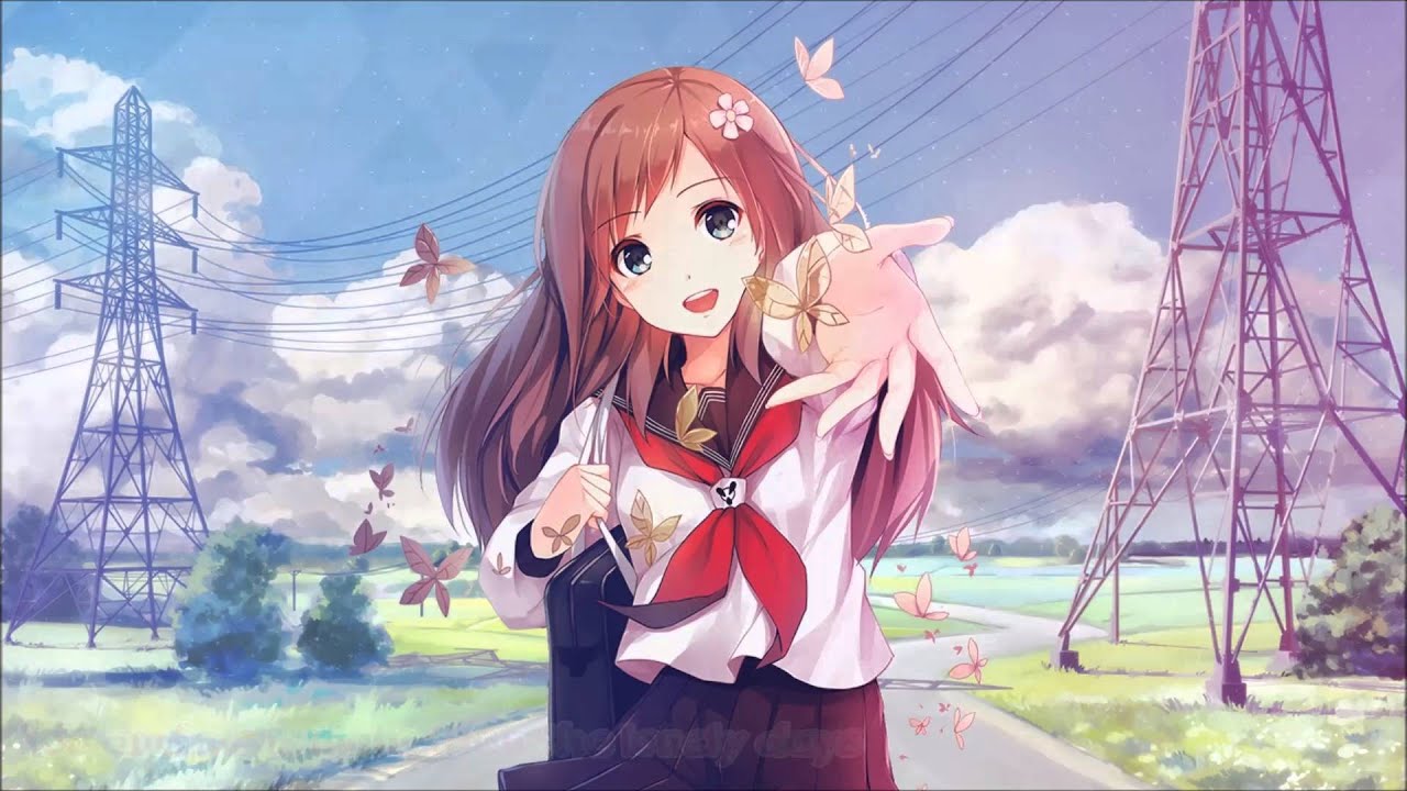 Nightcore - Hundred Miles (lyrics)