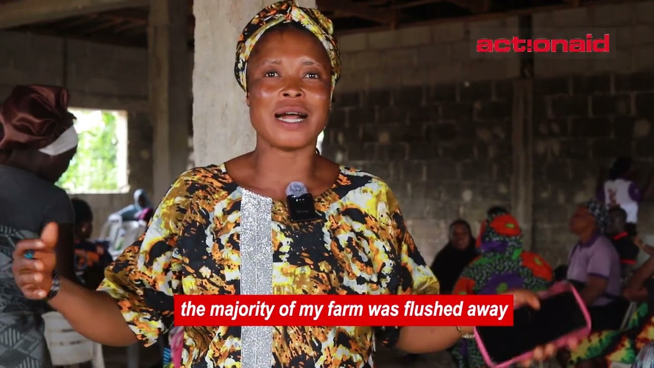 70,000 Reasons to Hope Again: Women Farmers Rise After the Flood