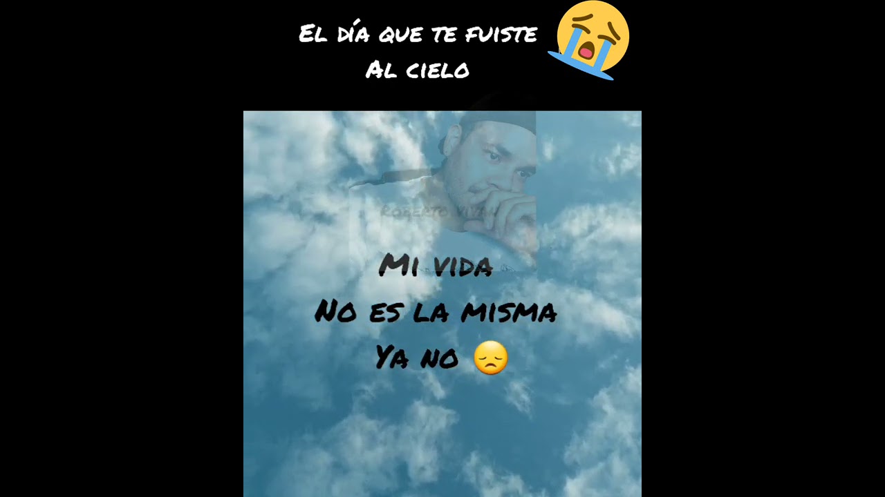 el día que te fuiste al cielo/Roberto vivan