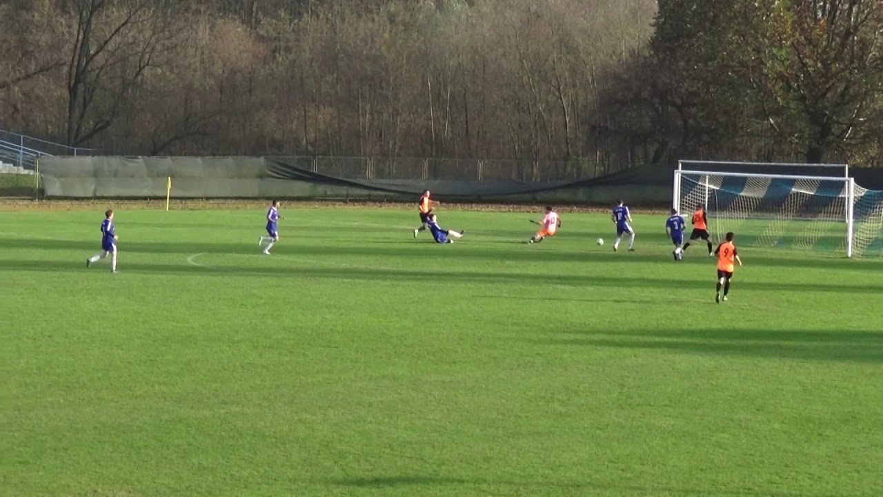 HNŠK Moslavina -  Odra   1:2