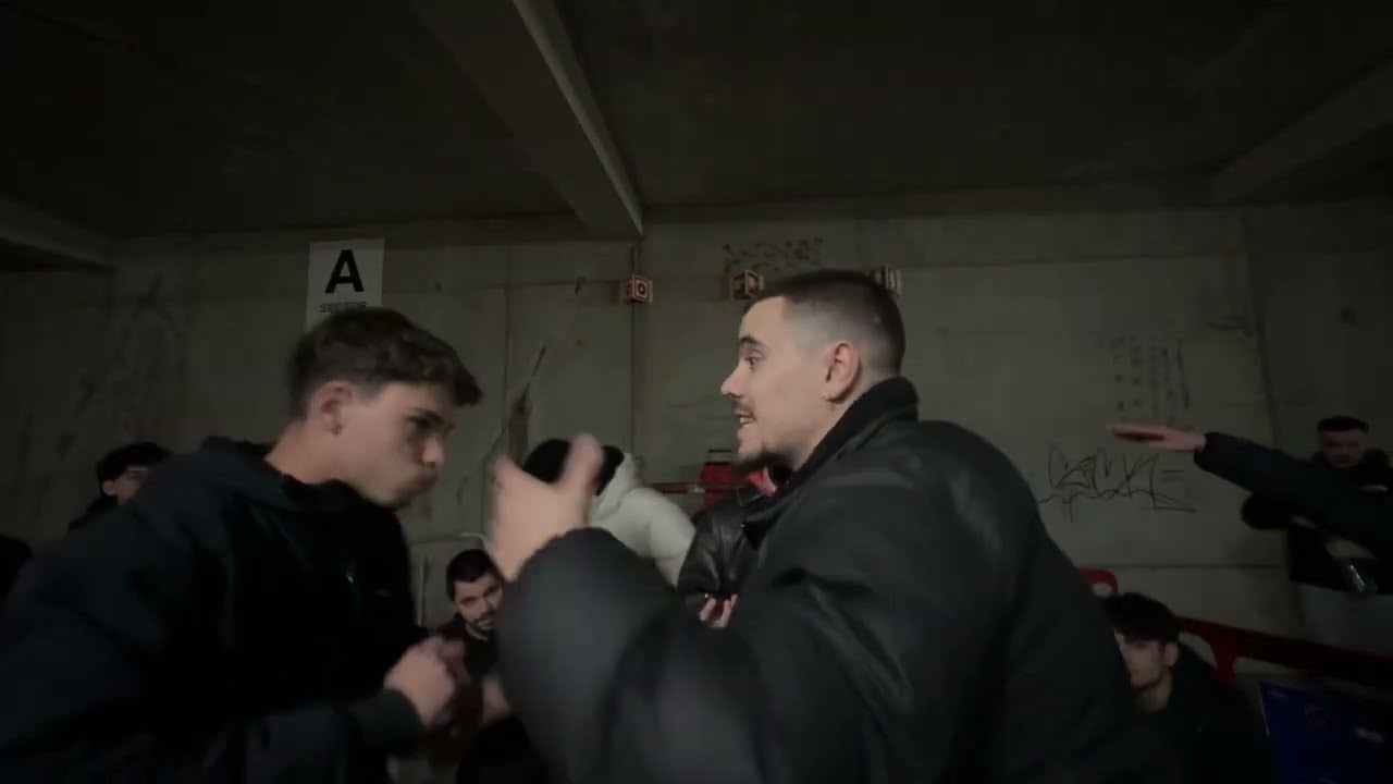 Martim VS RapBoy - 1 Fase Edição 77