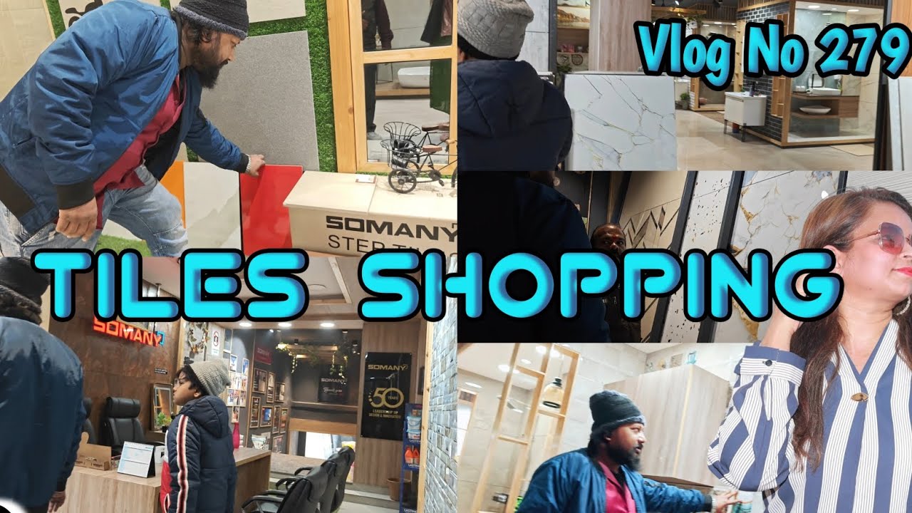 Itni Mehngi Tiles?! 😳 Real Tiles Shopping ExperienceBathroom & Floor Tiles Shopping Full Drama 😅 |