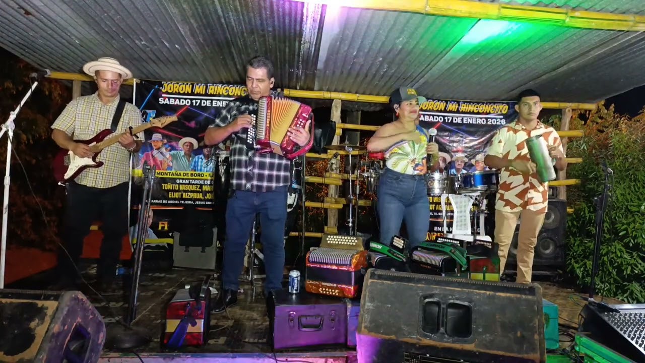POQUITO A POCO - FLORENCIO DE GRACIA ( En Vivo )