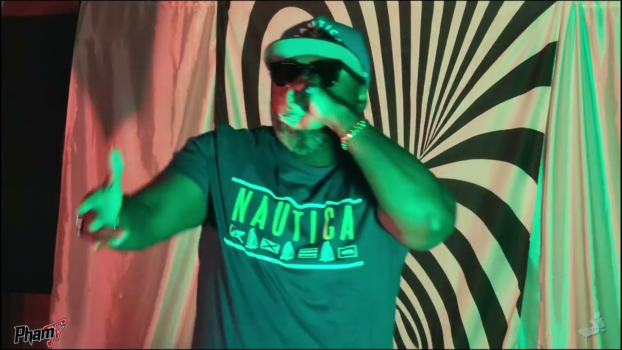 PhamTV Mixtape 5 Azariah Performance at The French Quarter in Rochester NY 