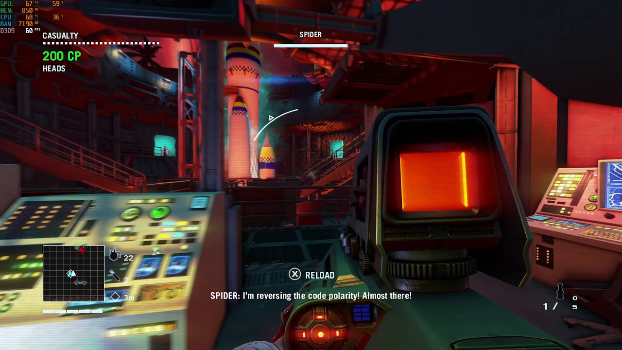 GTX 1650 - Far Cry&reg; 3 Blood Dragon (Max Settings)