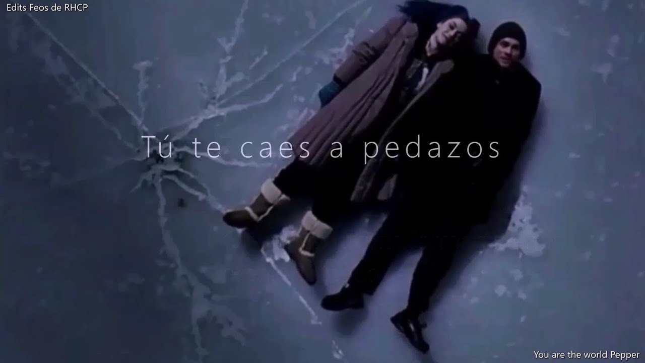 Red Hot Chili Peppers - Wet Sand(Sub Español)