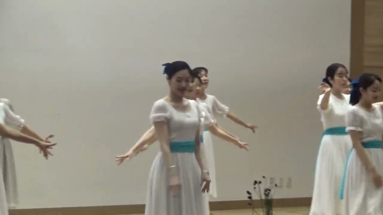 발레단,백조의 호수 제107주년3 1절,국가안위,경제발전기도회,지저스119구국기도협의회