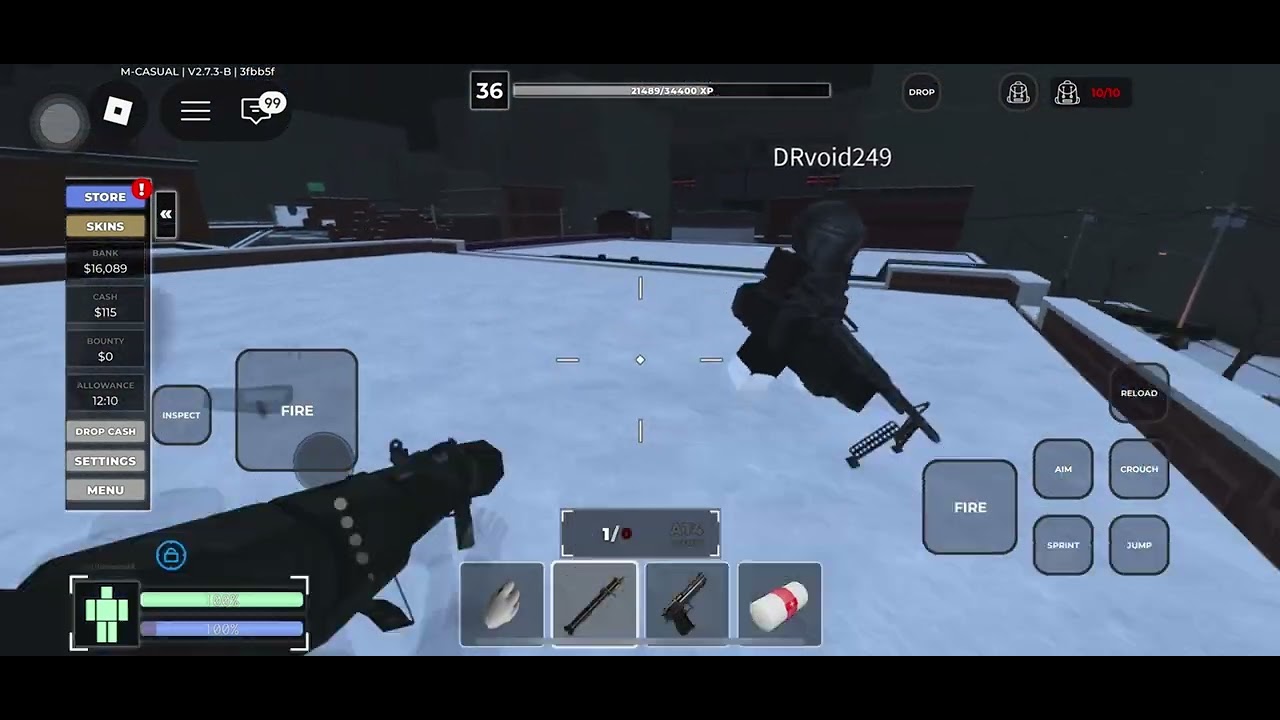 criminality gameplay (edited ver)
