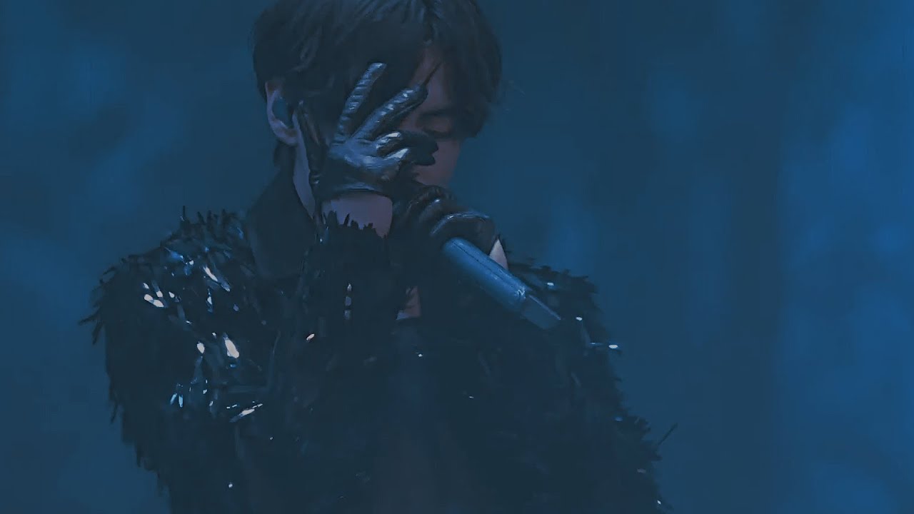 Taehyung One day