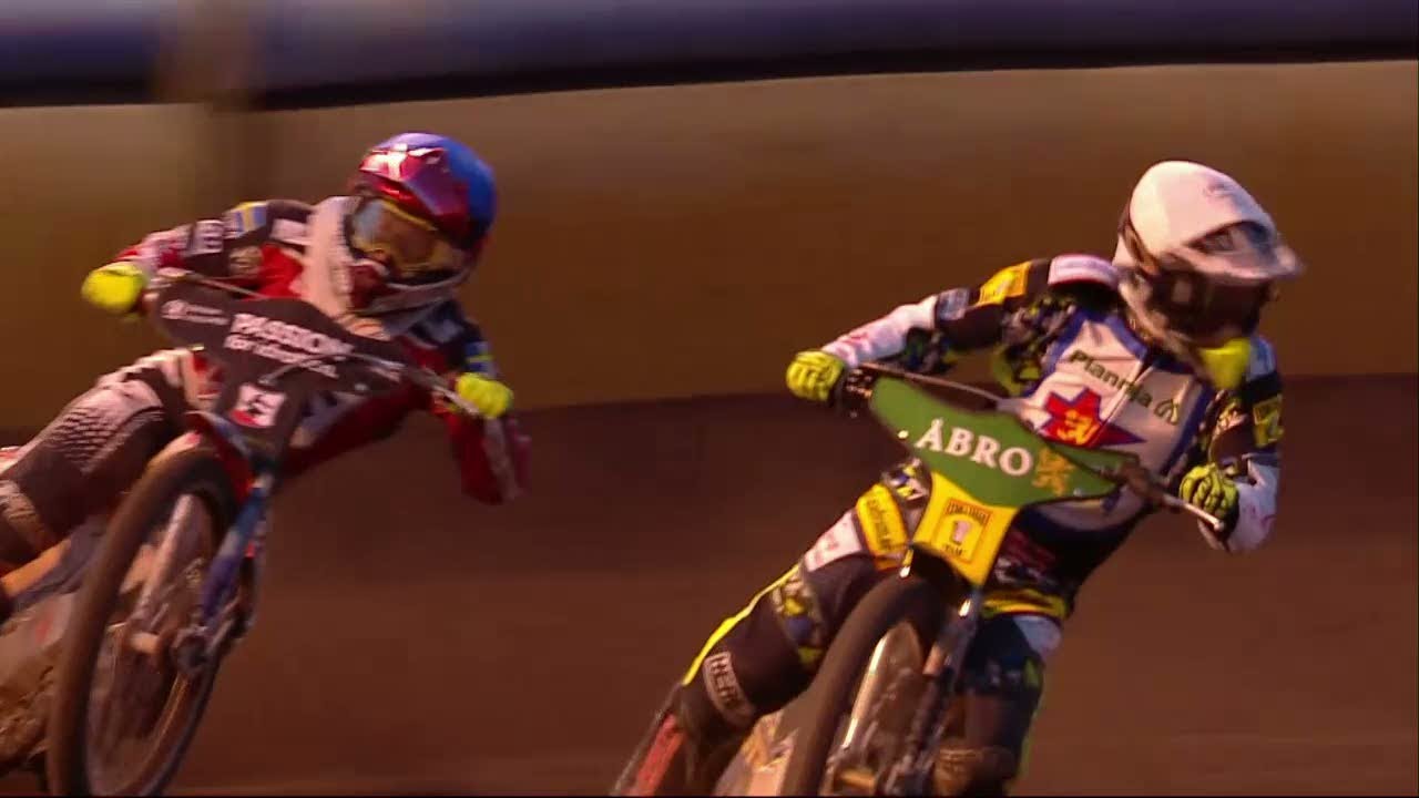 Seger f&ouml;r Smederna trots Lindgrens dominans - TV4 Sport