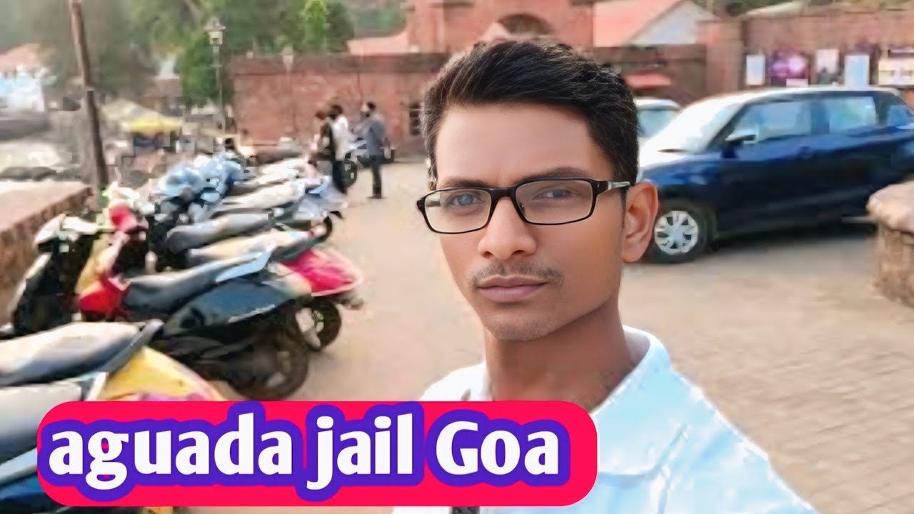 Goa Trip Vlog 2026 | Aguada Jail Reality